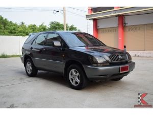 Toyota Harrier 3.0 ( ปี 2003 ) 300G Wagon AT รูปที่ 0